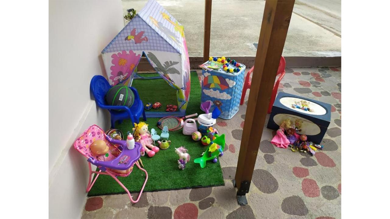 Green House ナフプリオ エクステリア 写真